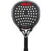 S SIUX SIUX Electra Pro Rulo 2.0 2026 - Racchetta da paddle da uomo, per giocatori avanzati, a forma di goccia, carbonio 12K e nucleo in EVA, equilibrio medio, superficie ruvida, potenza e controllo