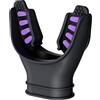 Sisyeuo Universale Immersione Immersione Snorkel Regolatore Boccaglio Silicone Snorkeling Bocchino Scuba Diving Accessori Durevole Polpo Regolatore Holder