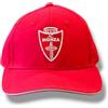 AC Monza Cappellino Ufficiale con Logo