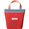 Generico Beach Tote - Mesh Toiletry Bag | Lightweight Summer Carryall | Breathable Pouch, Mesh Makeup Toiletry Storage Bags for Outdoor Swimming Camping Travel Sports Gym Hiking Picnic