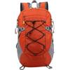 Honseadek Zaino da trekking pieghevole ultraleggero impermeabile con | Zaino leggero con strisce riflettenti, 460 g, per campeggio, viaggi, sport all'aria aperta