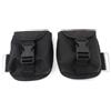 QOXEZY Scuba Diving Peso Tasche 2 Pack Quick Release 2kg | Questi sacchetti in nylon per immersioni subacquee consentono un rilascio rapido e sicuro della zavorra sott'acqua.