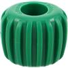 HAKIDZEL Maniglia Valvola Bombola Gas per Immersione, Ruota di Controllo Verde | Acciaio Inossidabile e Pvc, Presa Antiscivolo, Uso Subacqueo, Compatibilità, Maneggevolezza Fluida
