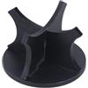 TQUXNGA Supporto per Display da Tennis per espositore | Espositore da baseball per palline da tennis da softball da baseball, supporto per palline in acrilico, espositore
