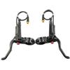 Generico Leva del Freno a 3 Pin, Leva Idraulico for Bicicletta, con sensore for Bici elettrica Ebike