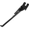 Amosfun Cavalletto Posteriore Bici in Metallo Nero, Supporto Stabile | Installazione Facile, Compatibilità Versatile, Uso per Spostamenti Quotidiani, Supporto Leggero per Bici e Bicicletta
