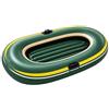 Generic Kayak Gonfiabile In PVC Durevole, Barca 2 Posti | Per Pesca, Avventure