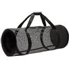 BXVGAHSUYU Borsa Nuoto Borsa per attrezzatura subacquea Borse per pinne Borsa a rete di grande volume per attrezzature per apnea subacquea Facile da trasportare Zaino da Nuoto
