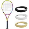 Babolat Pa Rafa Origin U No Cover Incordata: No 317G Racchette Da Tennis Racchette Da Torneo Giallo - Arancione