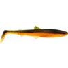 Westin BullTeez Shadtail 12,5 cm 16 g UV Craw 2 pezzi pesce di gomma