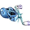 Nutup per Smart Brake DC Bobina di Pesca Bobina di Alluminio 4+1 Cuscinetti per Pesca Grossa Match per predatore Pike per pesce persico d'acqua dolce