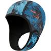 KiBcsLic Cappuccio Subacqueo Termico | Tessuto Elastico Confortevole, Cappuccio da Nuoto, Basso Profilo, per Sport, Nuotatori, Subacquei