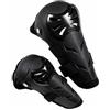 Folpus Paragomito con Rivestimento in PE e Imbottitura Eva Ammortizzante Sicuro Gomitiere Imbottite Elastica Paragomiti per, Ciclismo