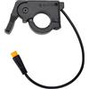 Sisyeuo Scooter elettrico Pollice Acceleratore Scooter Acceleratore Elettrico Interruttore Integrato Pulsante Dito Acceleratore Freno Pollice Asse