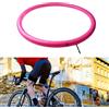 Kivivaka Camera d'aria ultraleggera in TPU per bicicletta, 26/27,5/29 pollici x 1,9-2,5, 85 g MTB Road per bici con cerchione valvola da 45 mm e freno a disco 26 x 1,9-2,5