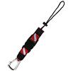QOXEZY ARA Immersione Fin Gear Holder Lanyard Strap Clip | Tiene saldamente pinne subacquee, fotocamere e attrezzature con una clip in acciaio.