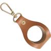 alloneslife Custodia porta palla con moschettone girevole | Piccola borsa per palline da golf con gancio rotante per cintura e zaino, accessorio organizer per golf