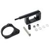 Generic Staffa ammortizzatore di sterzo for Kukirin G2 Master Stabilizzatore Kit ammortizzatore di sterzo regolabile Scooter elettrico