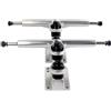 kowaku Carrello Longboard 9,25 Pollici Stabile Carrello Longboard in Lega di Alluminio Flessibile per Guida Fuoria, Terreno