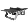 ONETEAM OT-TTI-PRO Tavolo da Tennis da Tavolo Nero | Dimensioni: 274 x 152,5 x 76 cm, peso 147 kg