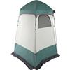 YyanLAK Tenda da doccia per esterni, da campeggio, con pavimento, 160 x 160 x 240 | Oxford 210D, colonna d'acqua da 1500 mm, fondo, gancio per il tetto e borsa per il trasporto