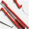 Paradox Fishing Set di 3 pinze da pesca, accessori da pesca