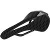 Zisemeil Comoda sella per bicicletta in fibra di carbonio, stampa 3D, design leggero per i pendolari quotidiani, 140 x 250 x 60 mm
