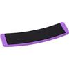 SUNGOOYUE Tavola Girevole da Danza con Design Ispessito per Modellare Il | Materiale in Nylon, Fessura per la Mano Facile da Trasportare, Resistente All'usura, 11,2 X 2,9 Pollici, per L'allenamento