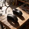 Kivivaka Confezione da 2 camere d'aria elettriche da 30,5 cm per bicicletta, 12 x 1,75/1,95, in butile per pneumatici con valvola piegata, per bici e scooter, apertura dritta