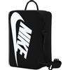 Nike DV6092-010 Nike Borsa sportiva Unisex Adulto BLACK/BLACK/WHITE Taglia MISC