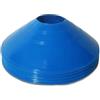 RGbussitw Coni for Allenamento Sportivo in ABS | 20 pezzi for allenamento indoor, basket, baseball, calcio all'aperto