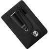 ycezw Slim Belt Wallet Compact Clip On Waist Bag For Travel Hiking Running | Slim Clip On Belt Wallet With Compact Storage For Passport Credit Cards And Cash During Travel Camping Running Hiking Fishing