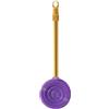 Kivivaka Camera d'aria ultraleggera in TPU 700C 35g valvola 60mm strada per bici pneumatici 18-32mm viola FV60