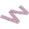CAZSTYK Ginnastica con fascia elastica per fascia resistenza | Fascia elastica per esercizi con fascia fitness a 8 per allenamento sportivo, danza classica, danza, pilates