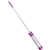 Nutup Canna da pesca portatile da 1,8 m per design telescopico ultra sensibile, per ruscelli di trote, pesciolini, ad alto tenore di carbonio per fibre, pieghevole, 29 cm