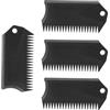 Sisyeuo 4pcs Tavola Da Surf Cera Pettine Pinna Raschietto Rimozione Pettine Strumento Paddle Board Manutenzione Cleaner Tool