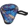 Cabilock Custodia per Racchetta da Ping Pong, Borsa Blu Oxford | Comoda e Pratica, per Sport All'aperto e Viaggio, Protegge la Racchetta e Accessori