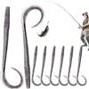 Generic Esca a verme per la pesca 25 centimetri Esche a verme realistiche | Amo da Nuoto Realistico Con Pesci Finti Forniture Per Lago Di Fiume E Acqua Salata