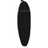 Nukinp Borsa per tavola da surf, 180 x 50 cm, in tessuto Oxford, copertura con coulisse e custodia, accessori da surf per shortboard, Funboard e Longboard