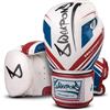 8 WEAPONS Shift, guantoni da boxe per allenamento e competizione, in pelle, perfetta ammortizzazione e cuciture stabili, per Muay Thai, K1, Boxe, MMA e Kickboxing