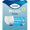 Tena Proskin Pants Extra Plus Mutandine Incontinenza Taglia L 10 Pezzi