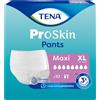 Tena Proskin Pants Maxi Mutandine Incontinenza Taglia Xl 10 Pezzi