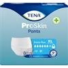 Tena Proskin Pants Extra Plus Mutandine Incontinenza Taglia Xl 10 Pezzi