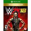 2K Take-Two Interactive WWE 2K18 Deluxe Deluxe Xbox One videogioco
