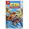 ACTIVISION Crash Team Racing Nitro-Fueled (Nitros Oxide Edition) (Nintendo Switch) (New)
