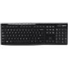 Logitech K270 tastiera Universale RF Wireless QWERTY 920-003745