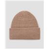 William Sharp Berretto In Cashmere Con Cristalli Swarovski William Sharp