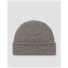 William Sharp Berretto In Cashmere Con Cristalli Swarovski William Sharp