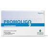 PromoPharma Promoligo 09 - Magnesio - Oligoelementi Essenziali - Magnesio, per stanchezza e regolarità intestinale - senza glutine - 20 fiale da 2 ml
