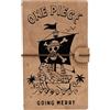 Grupo Erik One Piece Taccuino | Diario di Viaggio, One Piece Gadget | 2 Quaderni Ricambiabili: Puntinato e a Righe, 160 Pagine, Diario Personale